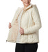 Columbia Womens Copper Crest Hooded Fleece Lined Jacket